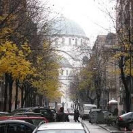 St. Sava Slavija Apartment Belgrade Extérieur photo