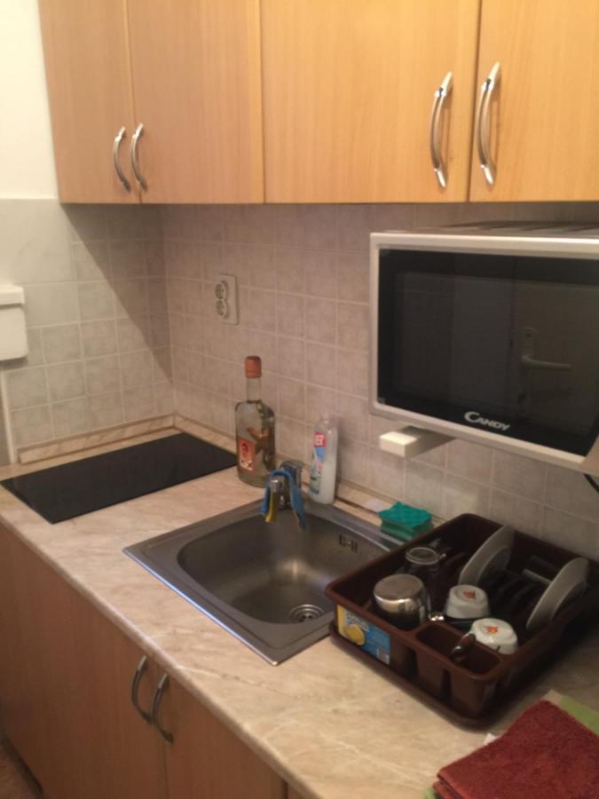 St. Sava Slavija Apartment Belgrade Extérieur photo