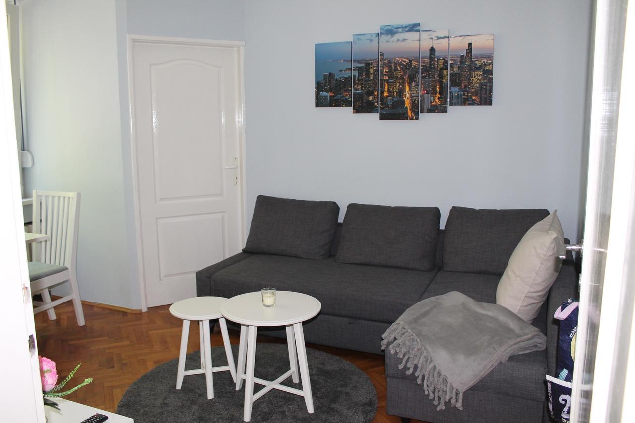 St. Sava Slavija Apartment Belgrade Extérieur photo