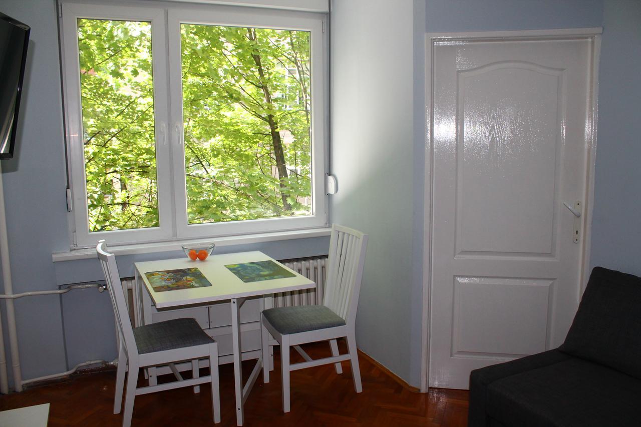 St. Sava Slavija Apartment Belgrade Extérieur photo